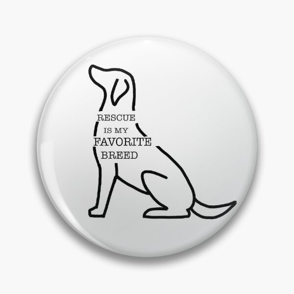 Item preview, Rescue Dog designed and sold by Rachel Ilana.