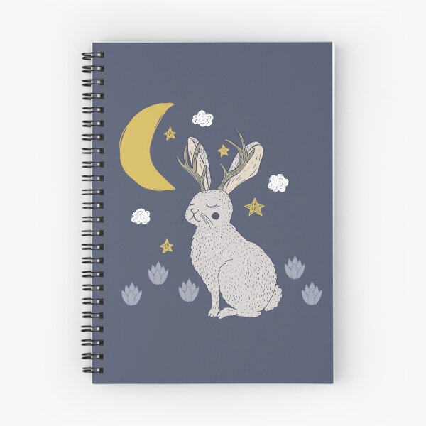 Item preview, Serene Jackalope designed and sold by Jacqueline Hurd.