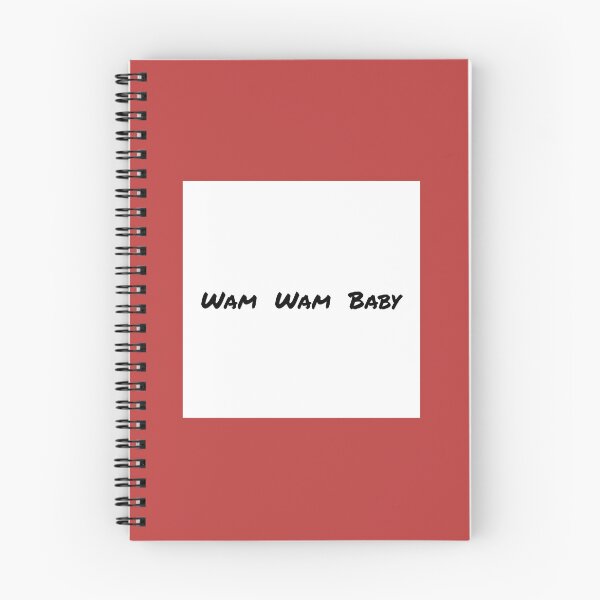 Item preview, Wam WAM Baby designed and sold by Inspieation.