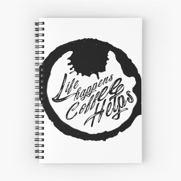 Item preview, Coffee Helps #2 designed and sold by lexiwhite17.