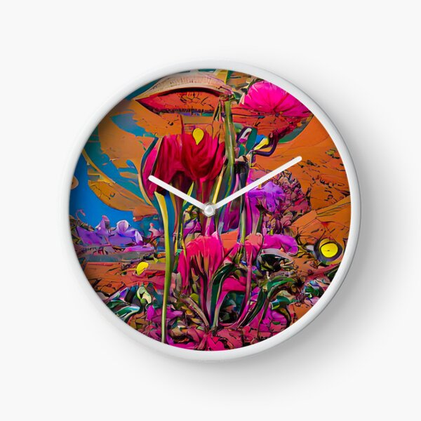 Item preview, Alien Flowers  designed and sold by CSturgill2.