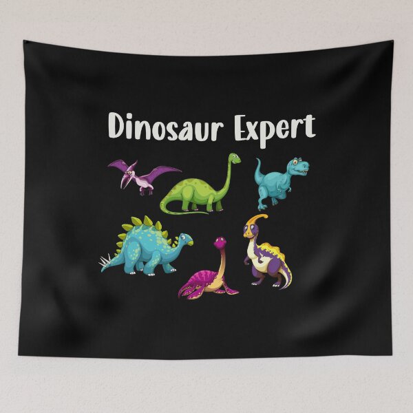 Item preview, Dinosaur Expert Gift For Dinosaur Lover Boy Girl Kid designed and sold by HugheDemeyer.