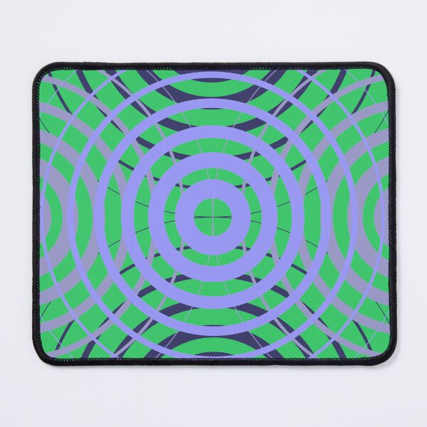Item preview, Psychedelic Ripples in Purple designed and sold by andabelart.