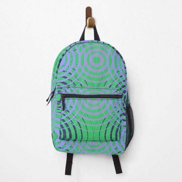 Item preview, Psychedelic Ripples in Purple designed and sold by andabelart.