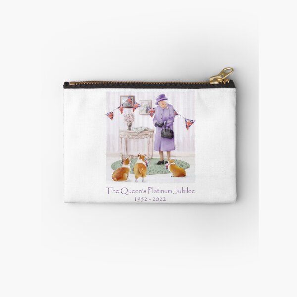 Item preview, The Queen Platinum Jubilee 2022 designed and sold by BartonDonnelly.