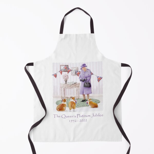 Item preview, The Queen Platinum Jubilee 2022 designed and sold by BartonDonnelly.