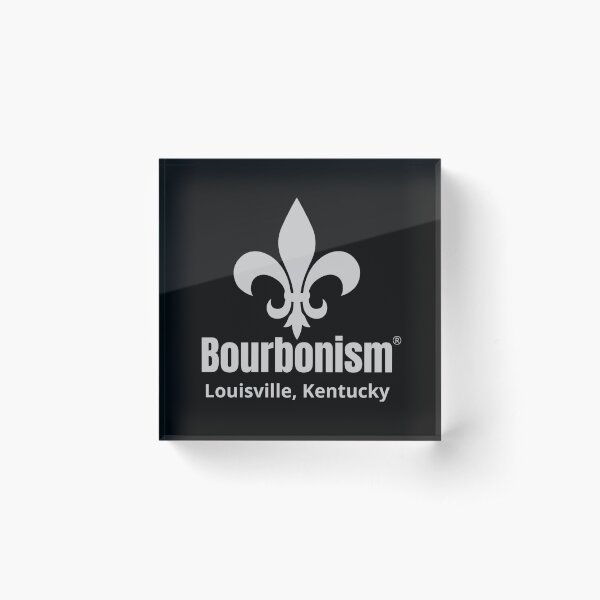 Item preview, Bourbonism® Bourbon District, Louisville Kentucky designed and sold by bourbonism.