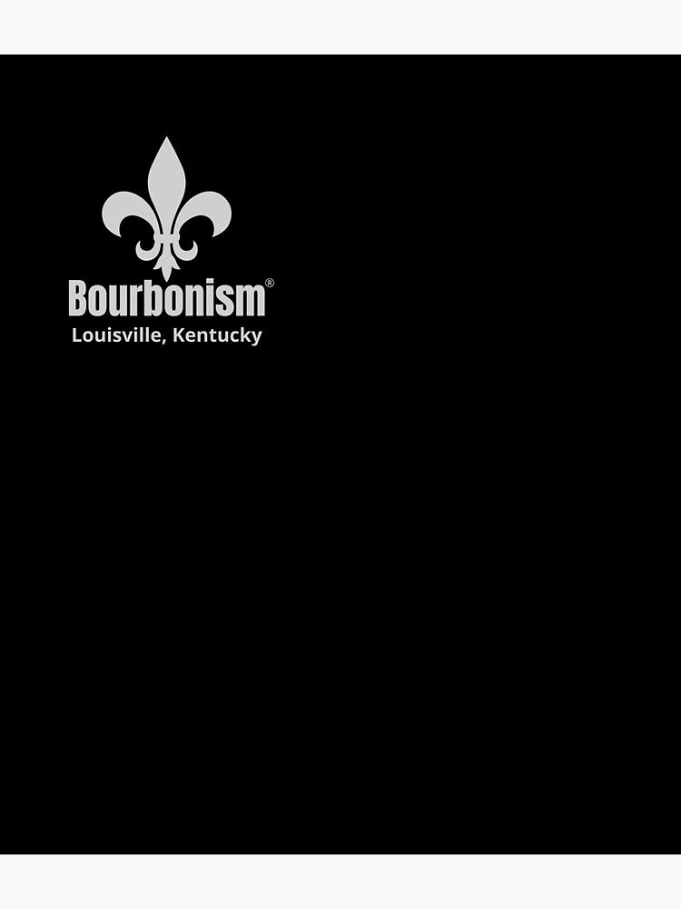 Thumbnail 3 of 3, Backpack, Bourbonism® Bourbon District, Louisville Kentucky designed and sold by bourbonism.