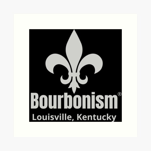 Item preview, Bourbonism® Bourbon District, Louisville Kentucky designed and sold by bourbonism.