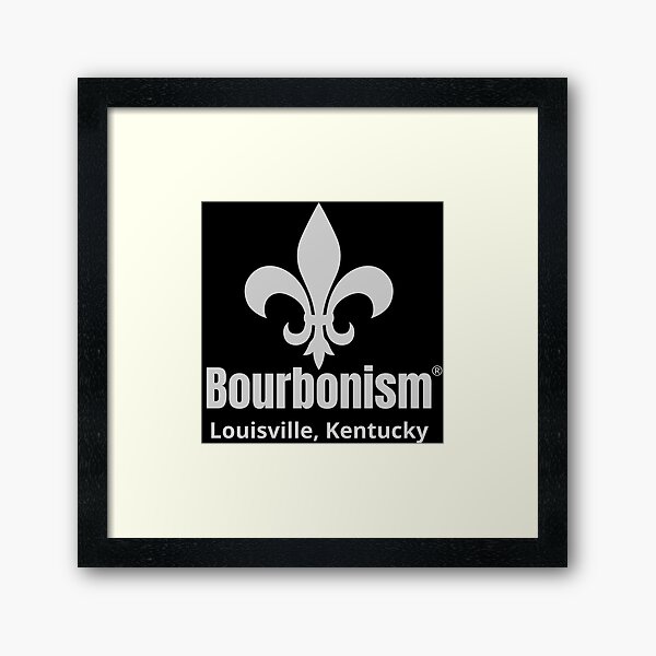 Item preview, Bourbonism® Bourbon District, Louisville Kentucky designed and sold by bourbonism.