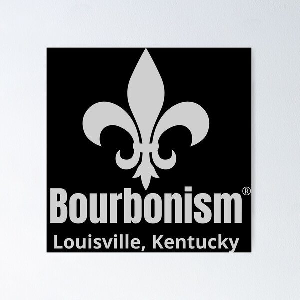 Item preview, Bourbonism® Bourbon District, Louisville Kentucky designed and sold by bourbonism.