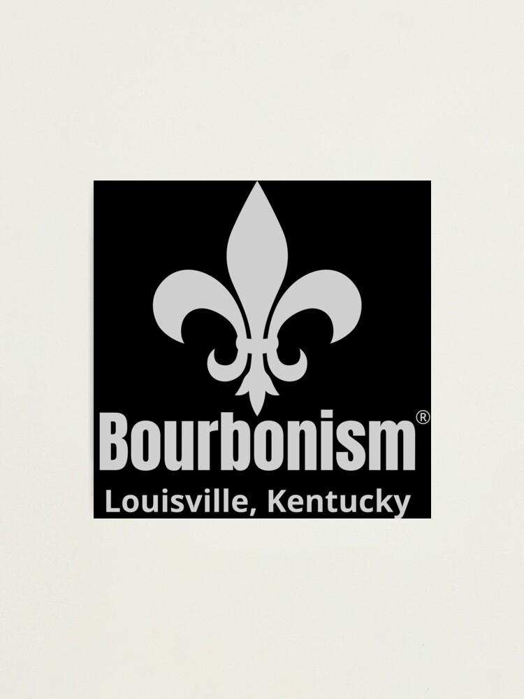 Thumbnail 1 of 3, Photographic Print, Bourbonism® Bourbon District, Louisville Kentucky designed and sold by bourbonism.
