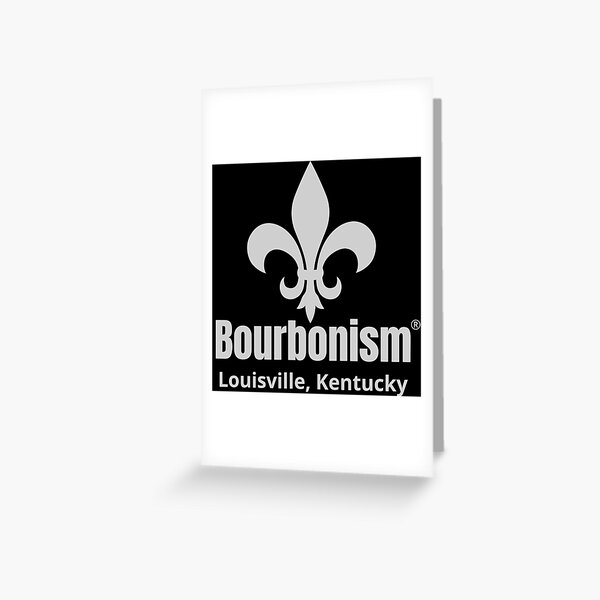 Item preview, Bourbonism® Bourbon District, Louisville Kentucky designed and sold by bourbonism.