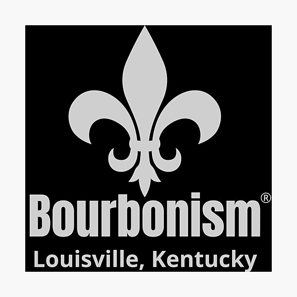 Item preview, Bourbonism® Bourbon District, Louisville Kentucky designed and sold by bourbonism.