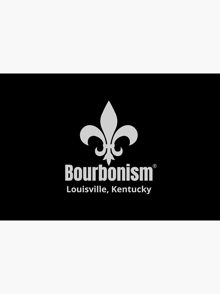 Thumbnail 6 of 6, Bath Mat, Bourbonism® Bourbon District, Louisville Kentucky designed and sold by bourbonism.