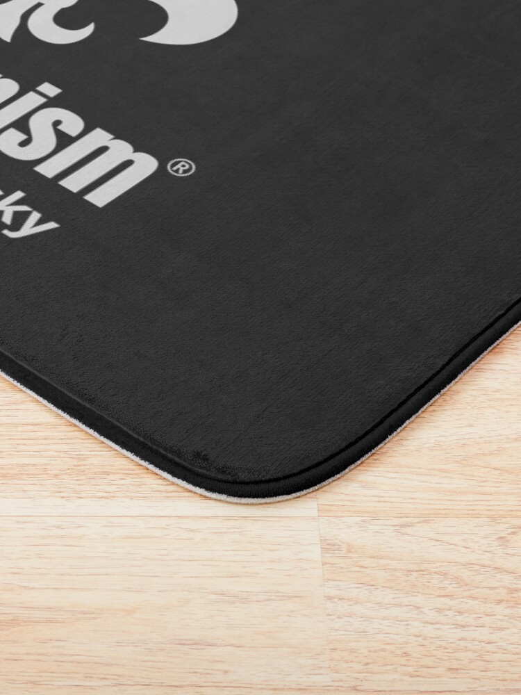 Thumbnail 3 of 6, Bath Mat, Bourbonism® Bourbon District, Louisville Kentucky designed and sold by bourbonism.