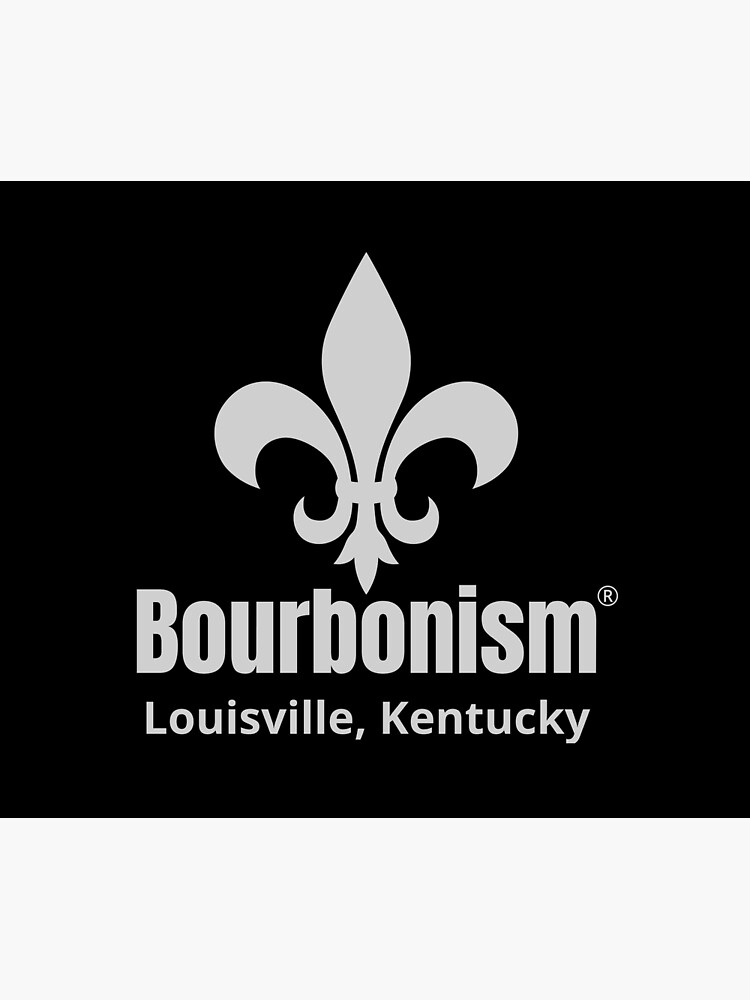 Thumbnail 6 of 6, Throw Blanket, Bourbonism® Bourbon District, Louisville Kentucky designed and sold by bourbonism.