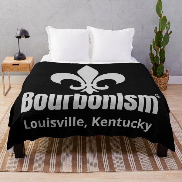 Item preview, Bourbonism® Bourbon District, Louisville Kentucky designed and sold by bourbonism.