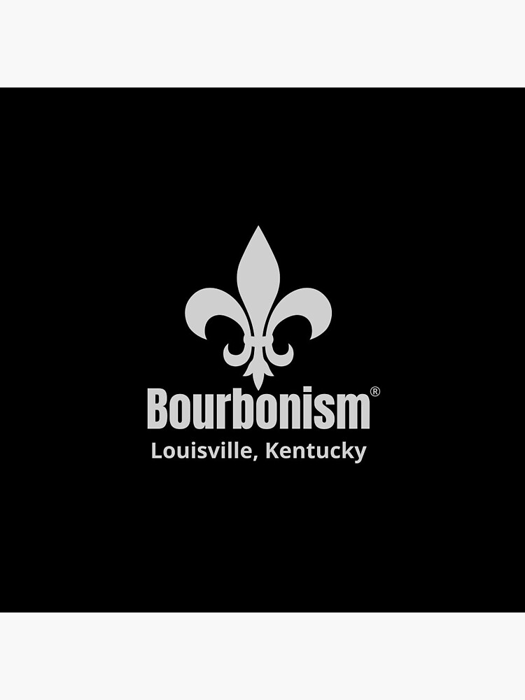 Thumbnail 3 of 3, Pin, Bourbonism® Bourbon District, Louisville Kentucky designed and sold by bourbonism.