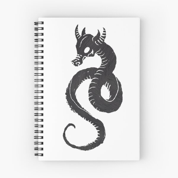 Item preview, Inky Dragon designed and sold by Poogz.