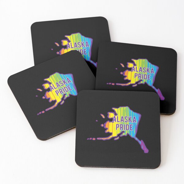 Item preview, Alaska Pride LGBTQ designed and sold by JamauDS.