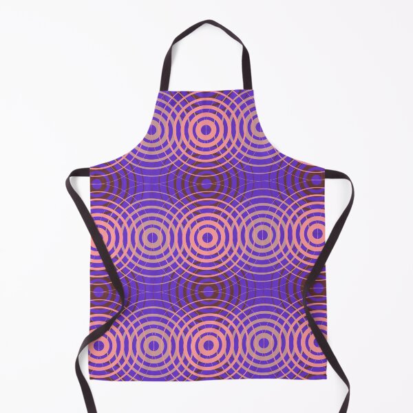 Item preview, Psychedelic Ripples in Peach designed and sold by andabelart.