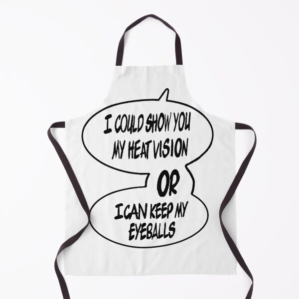 Item preview, Heat Vision PowersWithConsequences designed and sold by ComixConsumed.