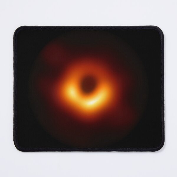 Item preview, First Image of a Black Hole - Event Horizon Telescope designed and sold by Deep Space Goods.