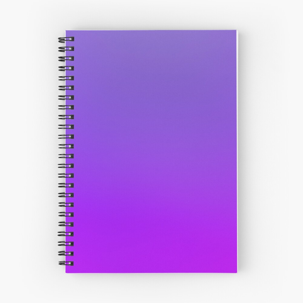 Item preview, Spiral Notebook designed and sold by SmokDesign.