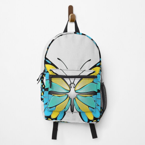 Item preview, stained glass butterfly designed and sold by geoluro1179.