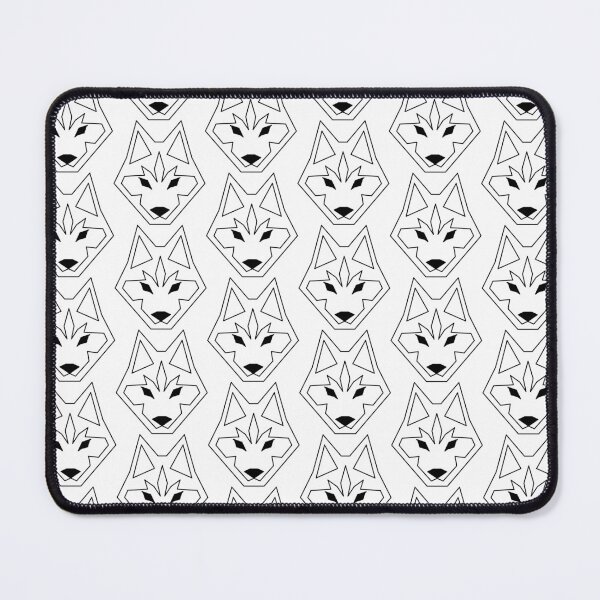 Item preview, white siberian husky designed and sold by the Zarock Shop.