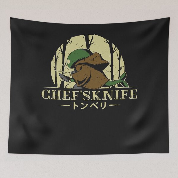 Item preview, Chef's knife designed and sold by Pastusak1.