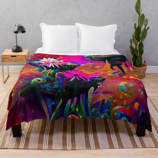 Item preview, Alien Flowers designed and sold by CSturgill2.