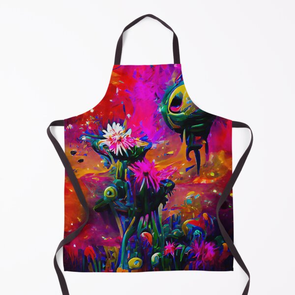 Item preview, Alien Flowers  designed and sold by CSturgill2.