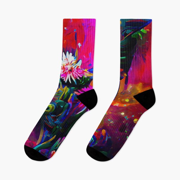 Item preview, Alien Flowers  designed and sold by CSturgill2.