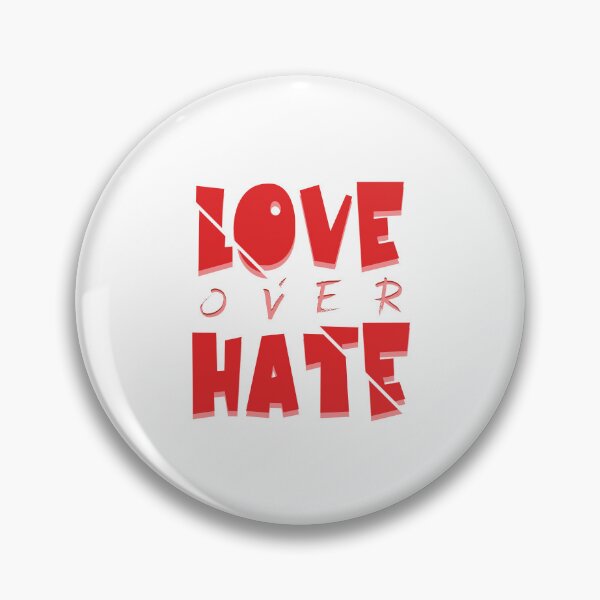 Item preview, LOVE OVER HATE designed and sold by domingoepil24.
