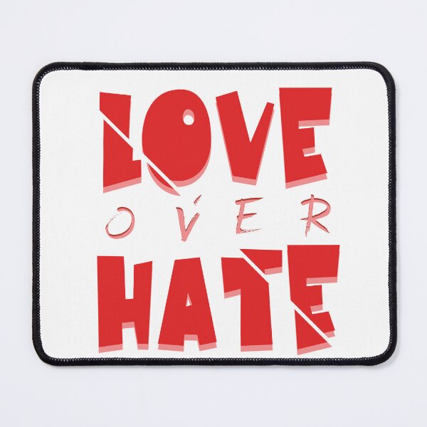 Item preview, LOVE OVER HATE designed and sold by domingoepil24.