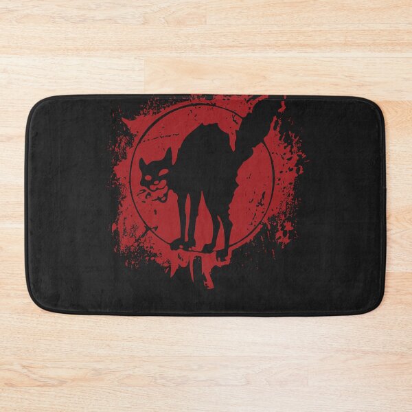Item preview, Anarchist black cat designed and sold by SavanahLee1.