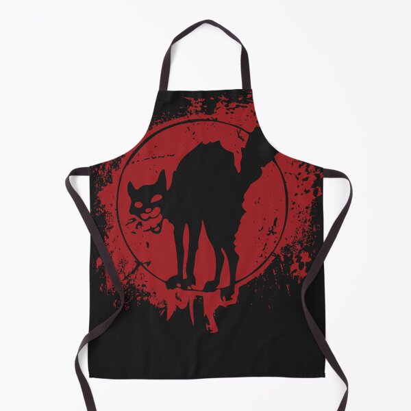 Item preview, Anarchist black cat designed and sold by SavanahLee1.