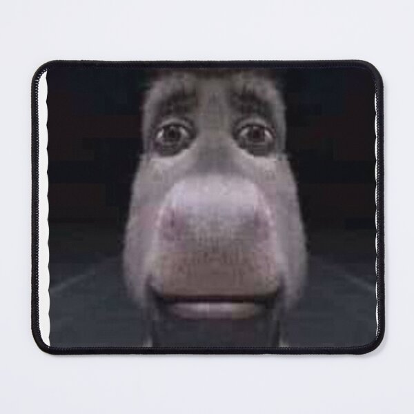 Item preview, Donkey Close Up Meme designed and sold by Greg Heffley.
