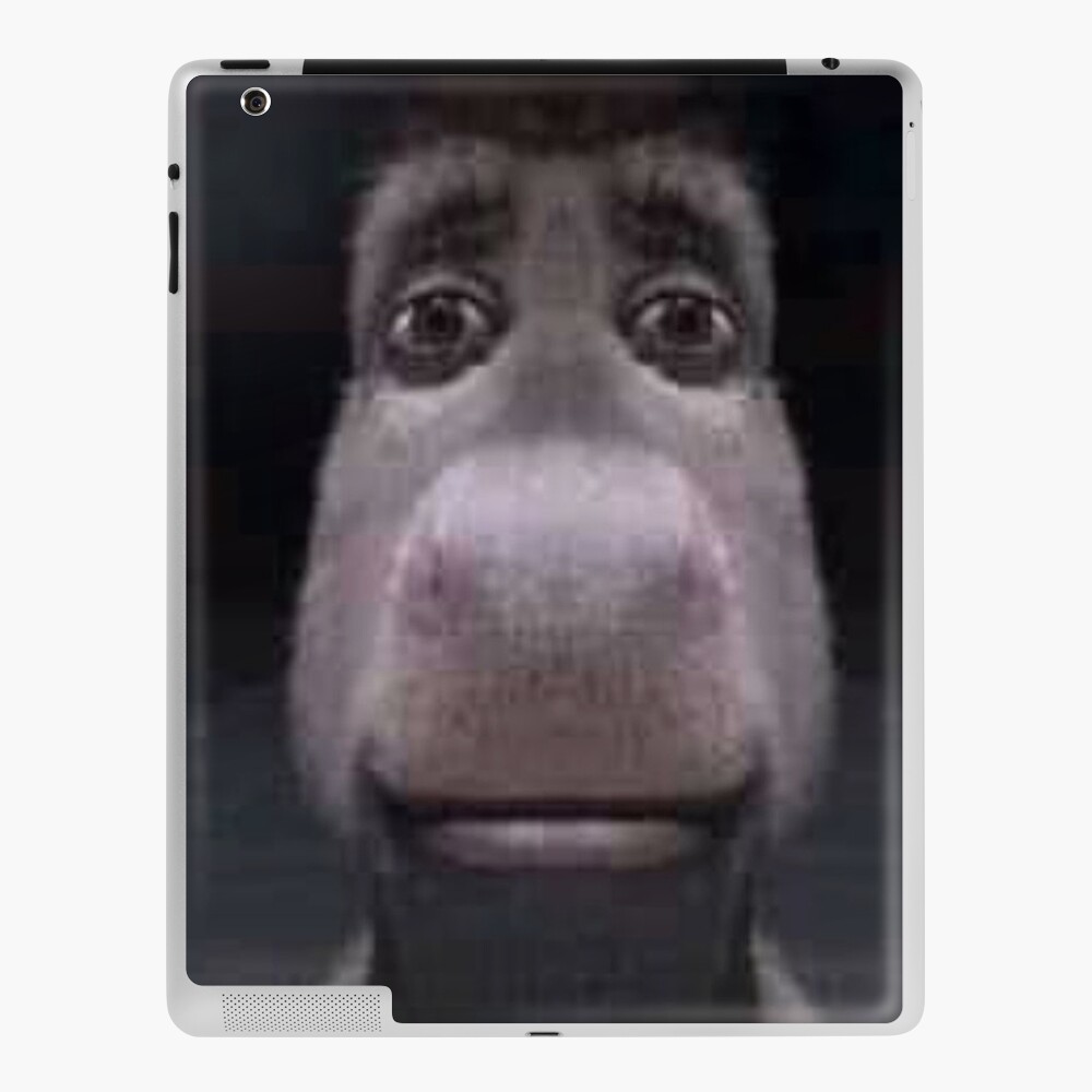 Puss in Boots, Shrek and Donkey iPad Case & Skin for Sale by Morphey22