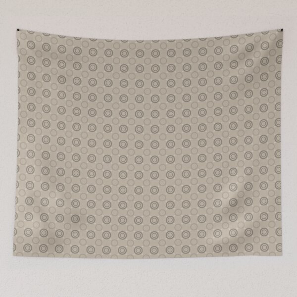 Item preview, Circles Pattern 5-09, Dot Pattern designed and sold by Silpaza.