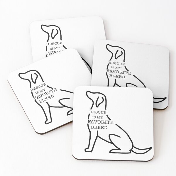 Item preview, Rescue Dog designed and sold by Rachel Ilana.