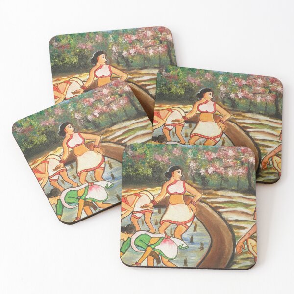 Item preview, Indian Female Farmer Working In The Field designed and sold by Red bubble Artist.