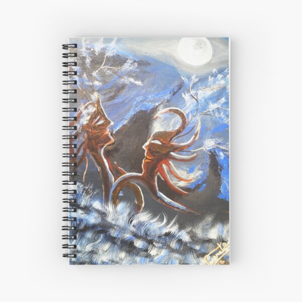 Item preview, Love for Moon light designed and sold by Red bubble Artist.