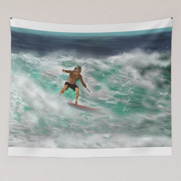 Item preview, Surfer  designed and sold by DSC Arts.