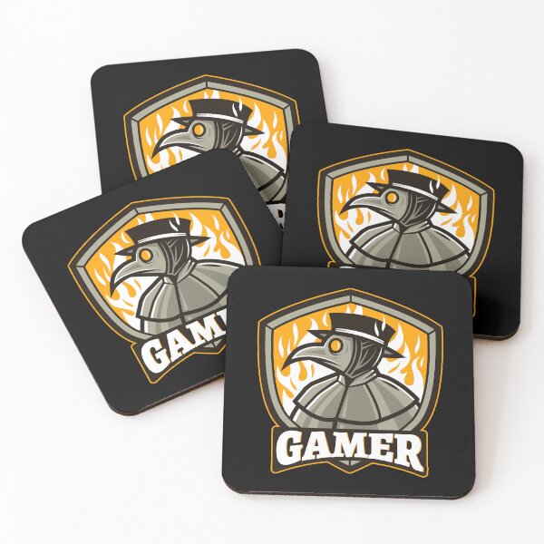 Item preview, Gamer with Horror Deadly Ghost designed and sold by PRIVARSHU.