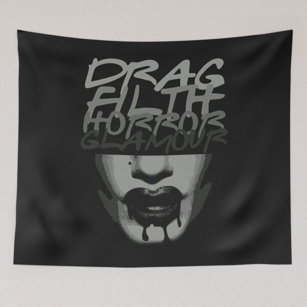 Item preview, Drag filth horror glamour designed and sold by Pastusak1.