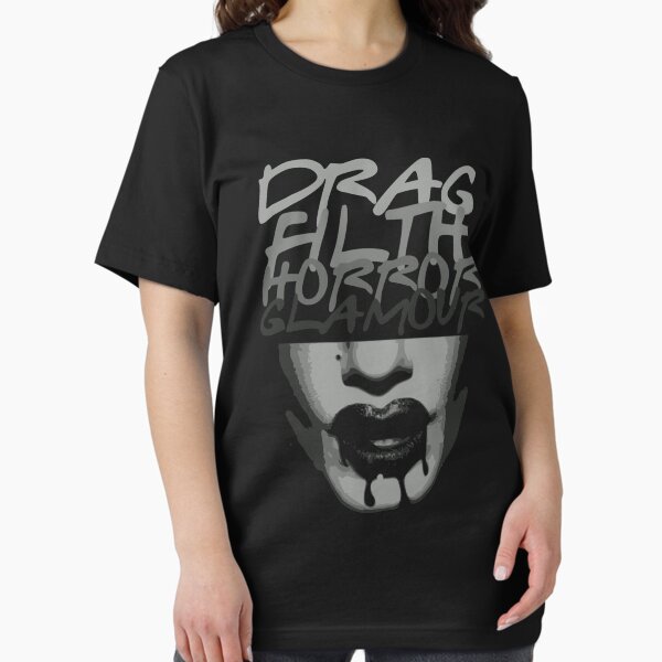 Item preview, Drag filth horror glamour designed and sold by Pastusak1.