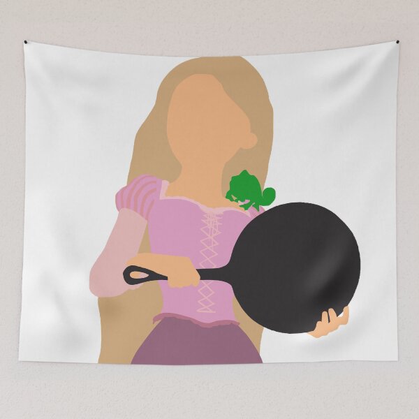 Item preview, The Lost Princess designed and sold by Here For The Magic.